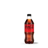 Coke Zero Sugar (20 fl oz bottle)